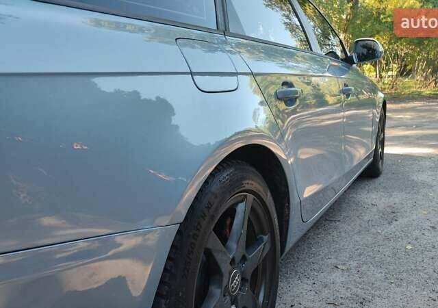 Синий Ауди А4, объемом двигателя 2.7 л и пробегом 250 тыс. км за 8850 $, фото 11 на Automoto.ua