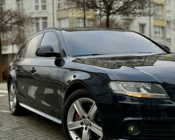 Синій Ауді А4, об'ємом двигуна 2.7 л та пробігом 296 тис. км за 7900 $, фото 10 на Automoto.ua