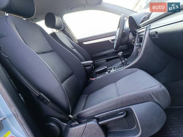 Синій Ауді А4, об'ємом двигуна 1.8 л та пробігом 194 тис. км за 7100 $, фото 58 на Automoto.ua