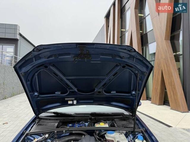 Синій Ауді А4, об'ємом двигуна 1.6 л та пробігом 247 тис. км за 7250 $, фото 39 на Automoto.ua