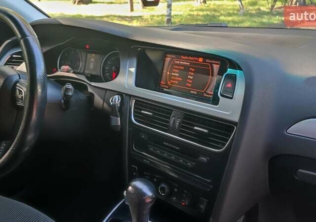 Синий Ауди А4, объемом двигателя 2.7 л и пробегом 250 тыс. км за 8850 $, фото 21 на Automoto.ua