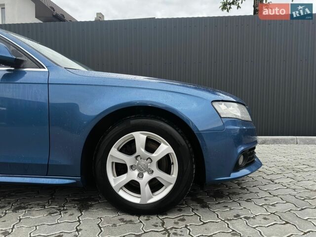 Синій Ауді А4, об'ємом двигуна 1.97 л та пробігом 256 тис. км за 8800 $, фото 8 на Automoto.ua