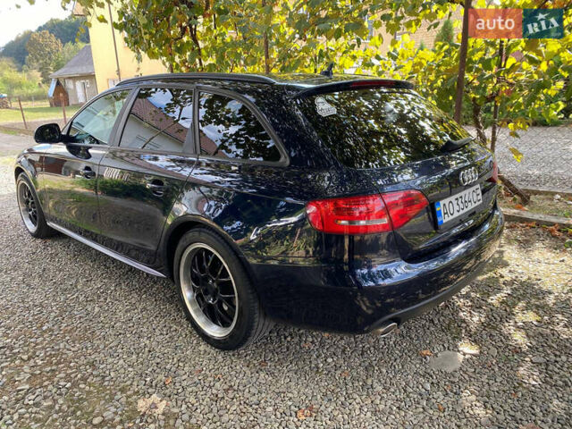 Синий Ауди А4, объемом двигателя 2.7 л и пробегом 280 тыс. км за 9500 $, фото 4 на Automoto.ua