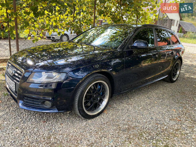 Синий Ауди А4, объемом двигателя 2.7 л и пробегом 280 тыс. км за 9500 $, фото 3 на Automoto.ua