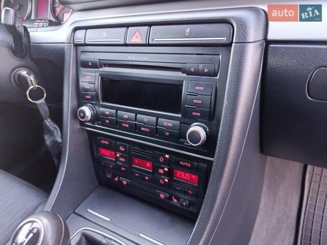 Синій Ауді А4, об'ємом двигуна 1.8 л та пробігом 194 тис. км за 7100 $, фото 55 на Automoto.ua