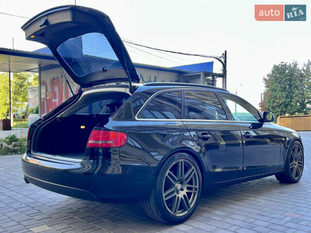 Синий Ауди А4, объемом двигателя 2 л и пробегом 242 тыс. км за 9750 $, фото 59 на Automoto.ua