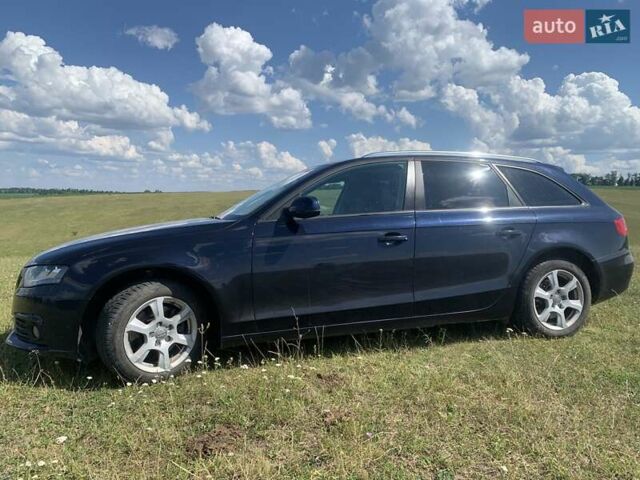 Синий Ауди А4, объемом двигателя 1.97 л и пробегом 255 тыс. км за 11400 $, фото 25 на Automoto.ua