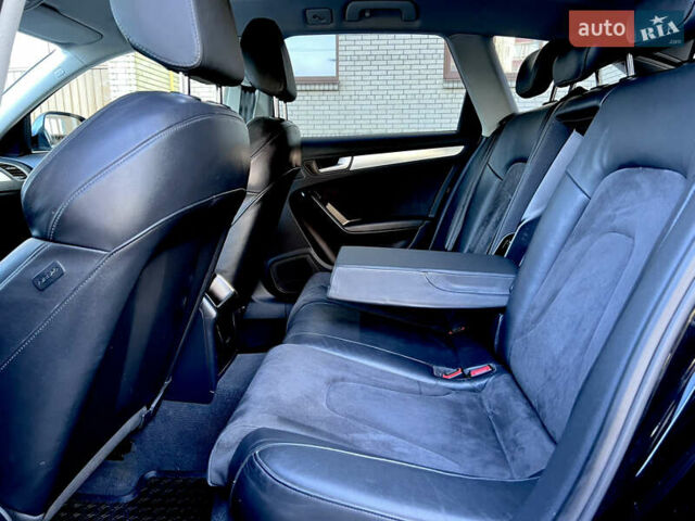 Синий Ауди А4, объемом двигателя 2 л и пробегом 242 тыс. км за 9750 $, фото 37 на Automoto.ua