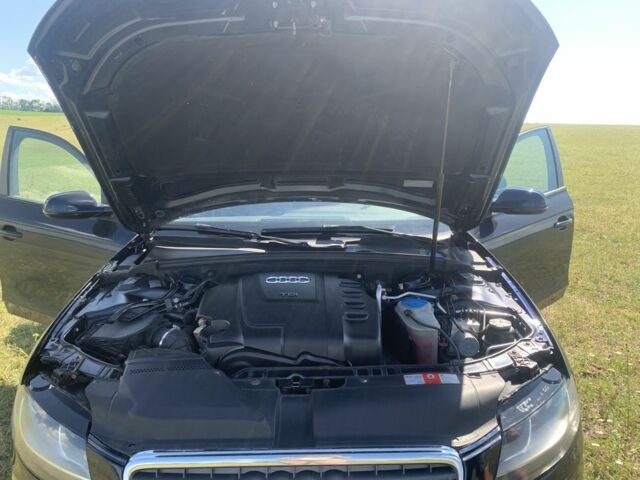 Синий Ауди А4, объемом двигателя 2 л и пробегом 255 тыс. км за 11100 $, фото 7 на Automoto.ua