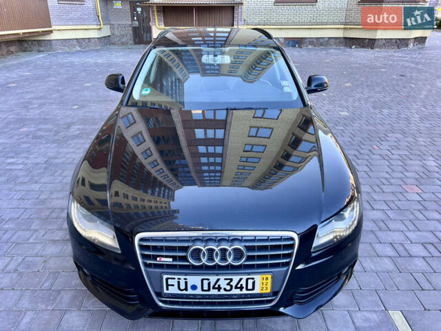 Синий Ауди А4, объемом двигателя 2 л и пробегом 242 тыс. км за 9750 $, фото 15 на Automoto.ua
