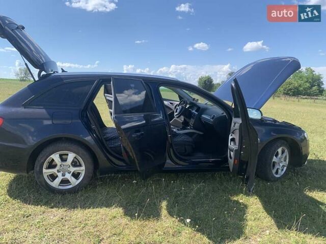 Синий Ауди А4, объемом двигателя 1.97 л и пробегом 255 тыс. км за 11400 $, фото 9 на Automoto.ua