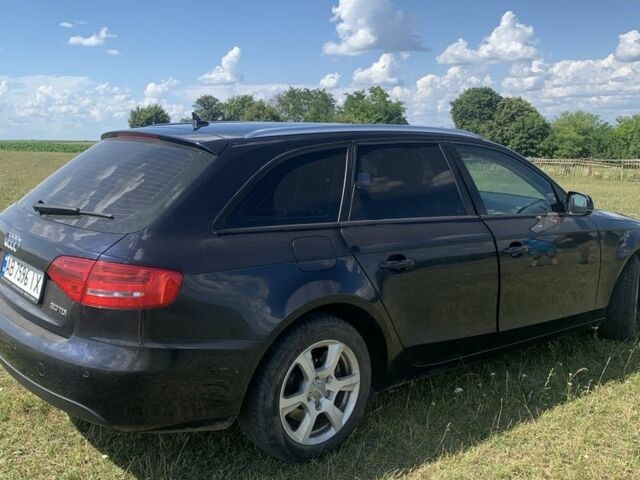 Синий Ауди А4, объемом двигателя 2 л и пробегом 255 тыс. км за 11100 $, фото 13 на Automoto.ua