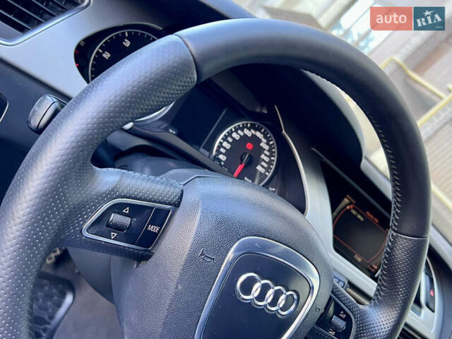 Синий Ауди А4, объемом двигателя 2 л и пробегом 242 тыс. км за 9750 $, фото 28 на Automoto.ua