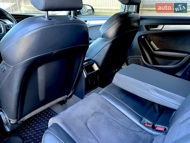 Синий Ауди А4, объемом двигателя 2 л и пробегом 242 тыс. км за 9750 $, фото 36 на Automoto.ua