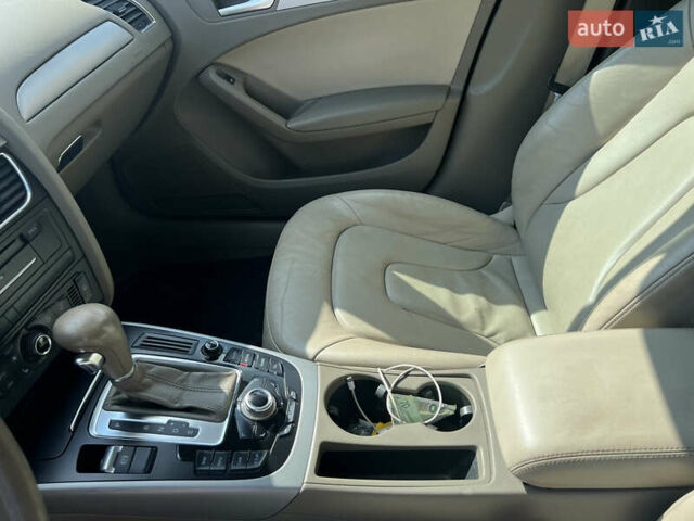 Синий Ауди А4, объемом двигателя 1.97 л и пробегом 410 тыс. км за 7500 $, фото 8 на Automoto.ua