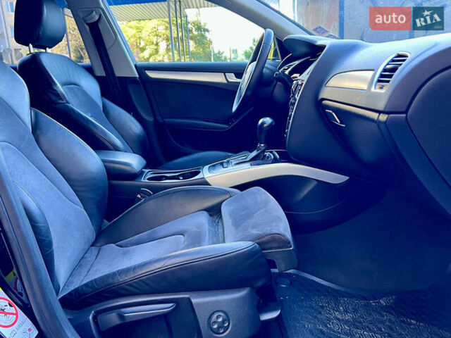 Синий Ауди А4, объемом двигателя 2 л и пробегом 242 тыс. км за 9750 $, фото 46 на Automoto.ua