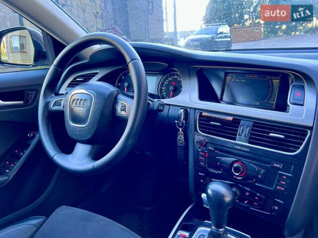 Синий Ауди А4, объемом двигателя 2 л и пробегом 242 тыс. км за 9750 $, фото 45 на Automoto.ua