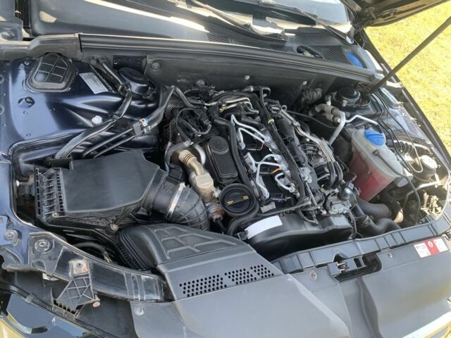 Синий Ауди А4, объемом двигателя 2 л и пробегом 255 тыс. км за 11100 $, фото 8 на Automoto.ua