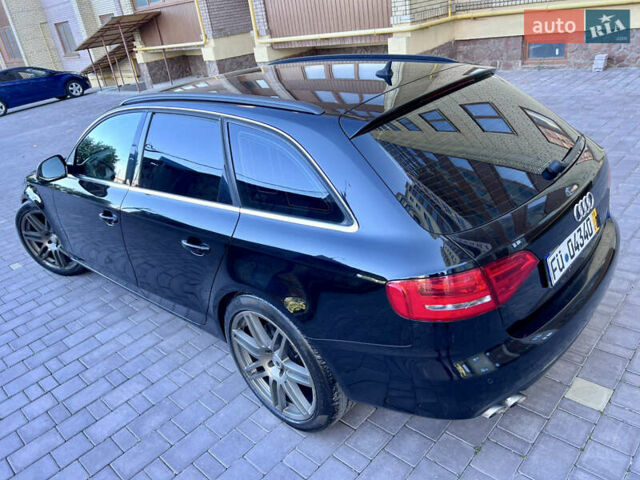 Синий Ауди А4, объемом двигателя 2 л и пробегом 242 тыс. км за 9750 $, фото 6 на Automoto.ua