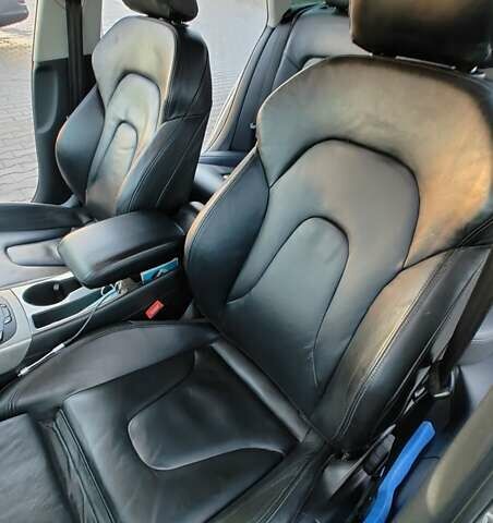 Синій Ауді А4, об'ємом двигуна 2 л та пробігом 270 тис. км за 9700 $, фото 8 на Automoto.ua