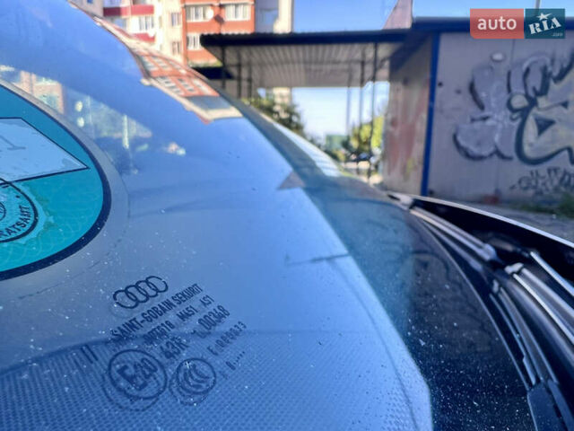 Синий Ауди А4, объемом двигателя 2 л и пробегом 242 тыс. км за 9750 $, фото 20 на Automoto.ua
