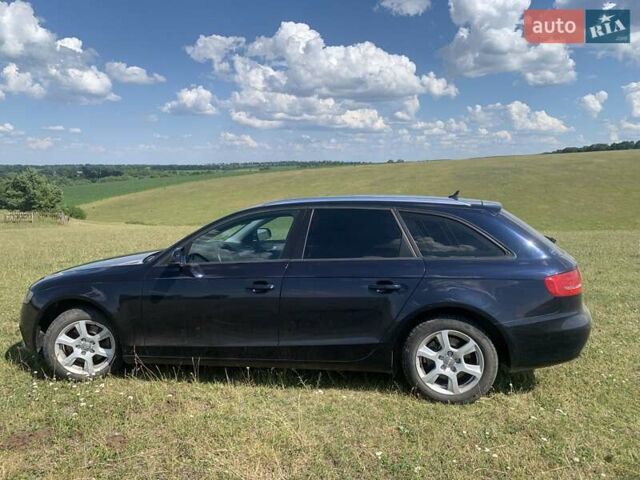 Синий Ауди А4, объемом двигателя 1.97 л и пробегом 255 тыс. км за 11400 $, фото 26 на Automoto.ua