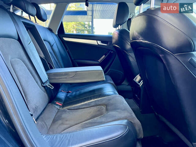 Синий Ауди А4, объемом двигателя 2 л и пробегом 242 тыс. км за 9750 $, фото 51 на Automoto.ua