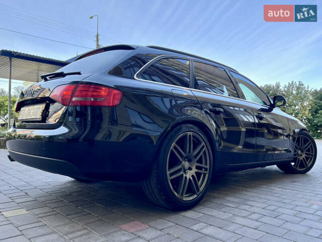 Синий Ауди А4, объемом двигателя 2 л и пробегом 242 тыс. км за 9750 $, фото 17 на Automoto.ua