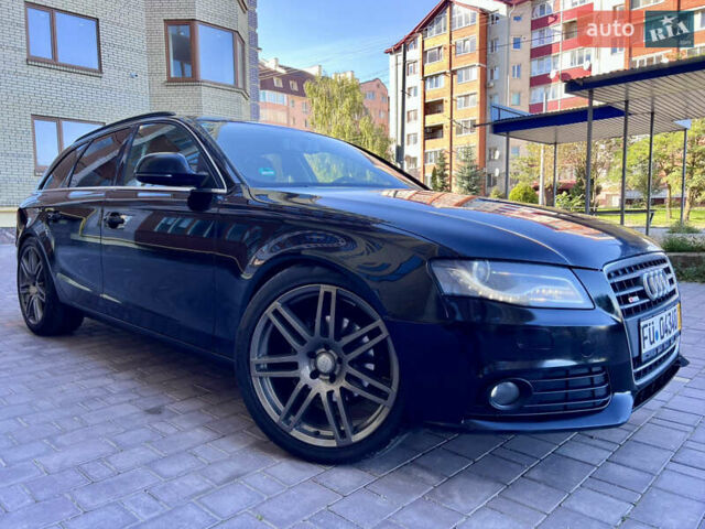 Синий Ауди А4, объемом двигателя 2 л и пробегом 242 тыс. км за 9750 $, фото 13 на Automoto.ua