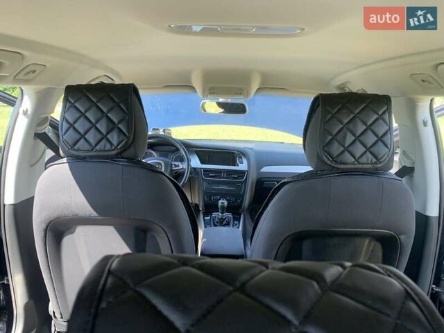 Синий Ауди А4, объемом двигателя 1.97 л и пробегом 255 тыс. км за 11400 $, фото 21 на Automoto.ua