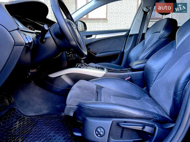 Синий Ауди А4, объемом двигателя 2 л и пробегом 242 тыс. км за 9750 $, фото 30 на Automoto.ua