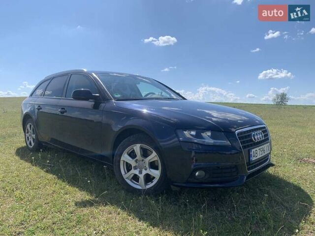 Синий Ауди А4, объемом двигателя 1.97 л и пробегом 255 тыс. км за 11400 $, фото 28 на Automoto.ua