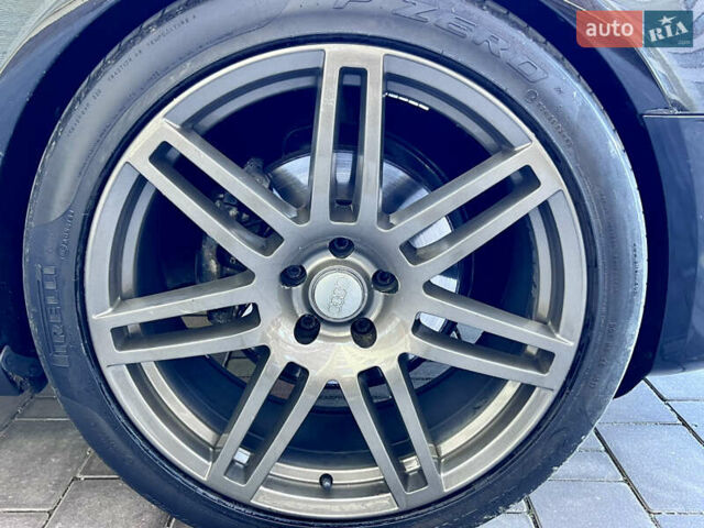 Синий Ауди А4, объемом двигателя 2 л и пробегом 242 тыс. км за 9750 $, фото 22 на Automoto.ua
