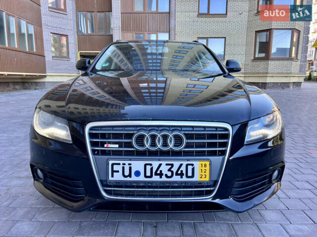 Синий Ауди А4, объемом двигателя 2 л и пробегом 242 тыс. км за 9750 $, фото 14 на Automoto.ua