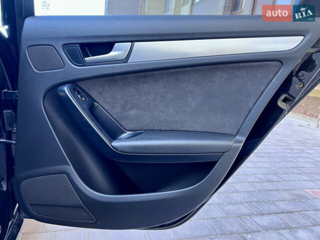 Синий Ауди А4, объемом двигателя 2 л и пробегом 242 тыс. км за 9750 $, фото 54 на Automoto.ua
