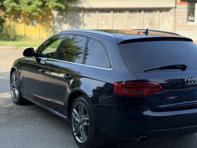 Синій Ауді А4, об'ємом двигуна 2.7 л та пробігом 360 тис. км за 6015 $, фото 6 на Automoto.ua