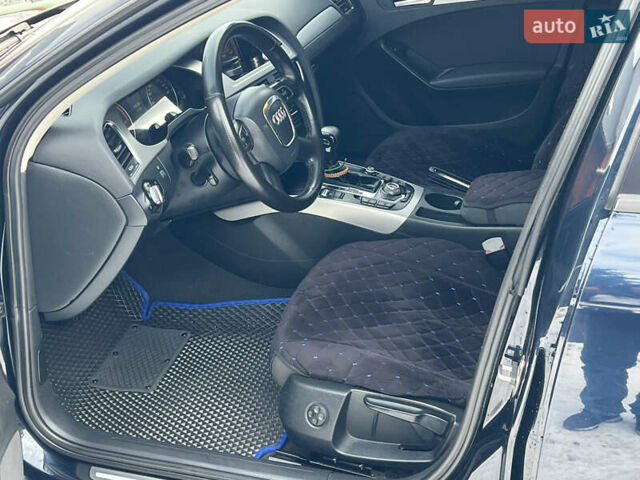 Синий Ауди А4, объемом двигателя 1.98 л и пробегом 354 тыс. км за 9999 $, фото 9 на Automoto.ua