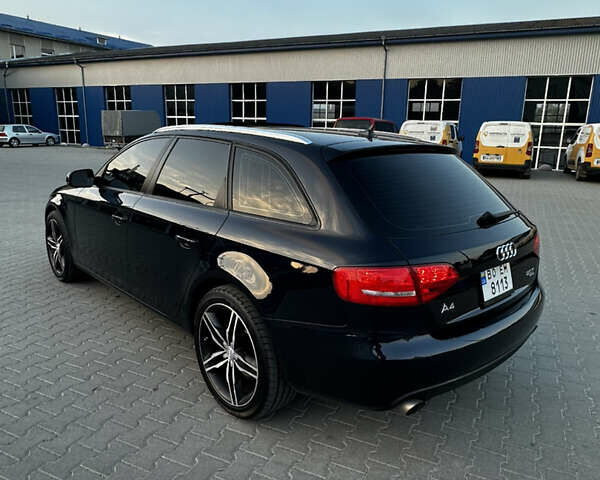 Синий Ауди А4, объемом двигателя 2.02 л и пробегом 168 тыс. км за 10350 $, фото 3 на Automoto.ua