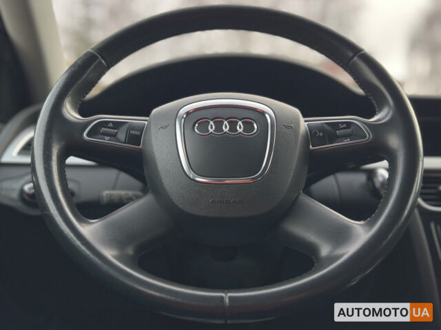 Синий Ауди А4, объемом двигателя 1.8 л и пробегом 204 тыс. км за 9400 $, фото 19 на Automoto.ua