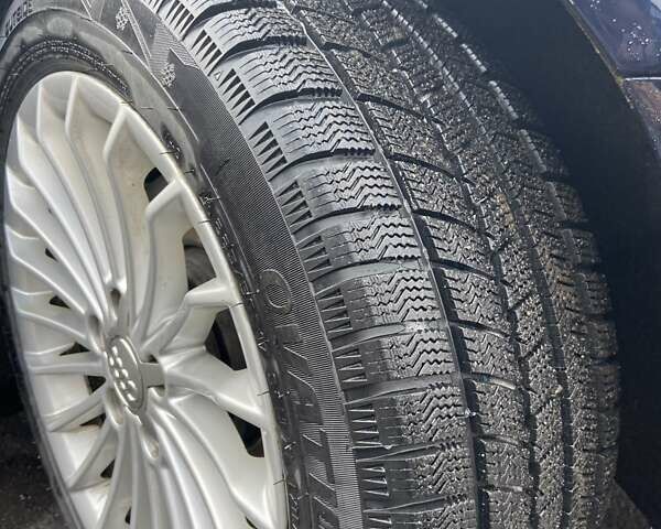 Синий Ауди А4, объемом двигателя 2 л и пробегом 275 тыс. км за 9400 $, фото 19 на Automoto.ua