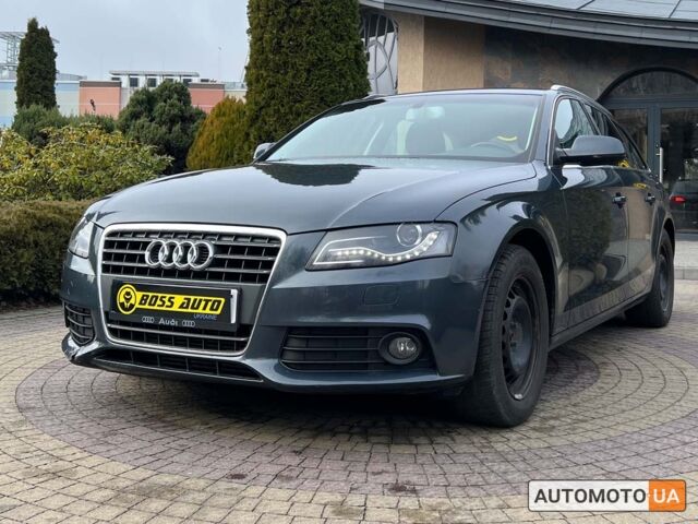 Синий Ауди А4, объемом двигателя 1.8 л и пробегом 204 тыс. км за 9400 $, фото 2 на Automoto.ua