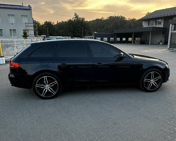 Синий Ауди А4, объемом двигателя 2.02 л и пробегом 168 тыс. км за 10350 $, фото 6 на Automoto.ua