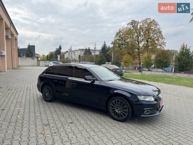 Ауди А4 2010 в Луцке на Automoto.ua Синий Ауди А4, объемом двигателя 1.8 л и пробегом 230 тыс. км за 9100 $, фото 7 на Automoto.ua