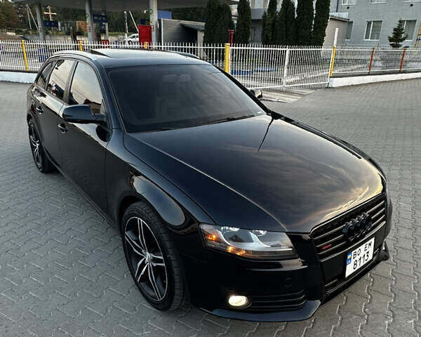 Синий Ауди А4, объемом двигателя 2.02 л и пробегом 168 тыс. км за 10350 $, фото 7 на Automoto.ua