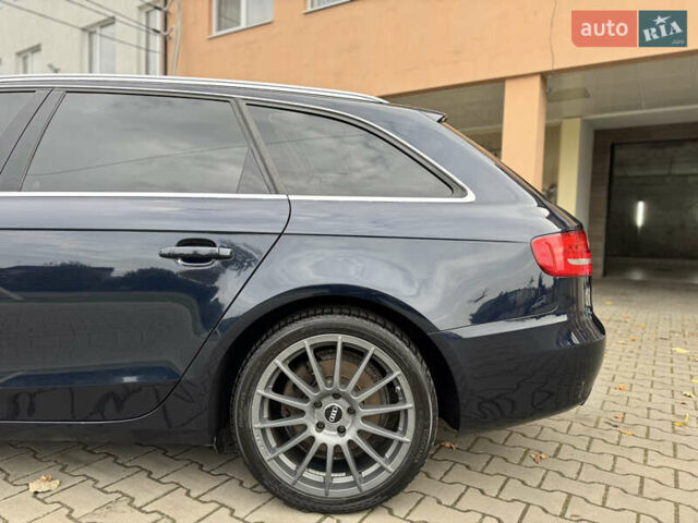 Ауди А4 2010 в Луцке на Automoto.ua Синий Ауди А4, объемом двигателя 1.8 л и пробегом 230 тыс. км за 9100 $, фото 15 на Automoto.ua