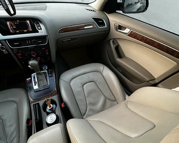 Синий Ауди А4, объемом двигателя 2.02 л и пробегом 168 тыс. км за 10350 $, фото 14 на Automoto.ua