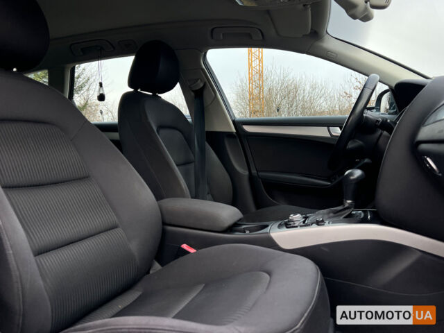 Синий Ауди А4, объемом двигателя 1.8 л и пробегом 204 тыс. км за 9400 $, фото 8 на Automoto.ua
