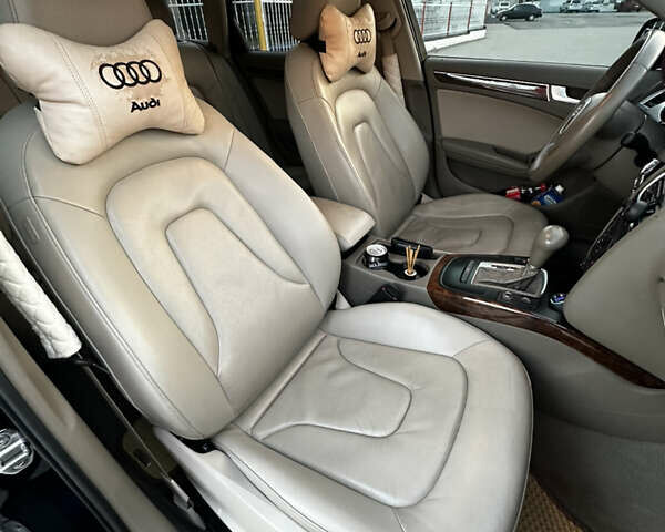 Синий Ауди А4, объемом двигателя 2.02 л и пробегом 168 тыс. км за 10350 $, фото 16 на Automoto.ua