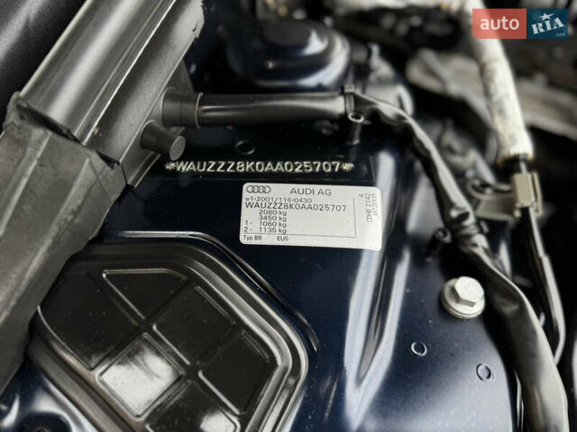 Ауди А4 2010 в Луцке на Automoto.ua Синий Ауди А4, объемом двигателя 1.8 л и пробегом 230 тыс. км за 9100 $, фото 53 на Automoto.ua