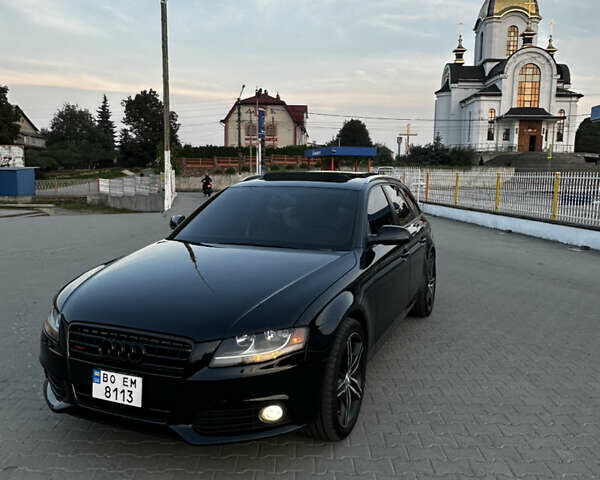 Синий Ауди А4, объемом двигателя 2.02 л и пробегом 168 тыс. км за 10350 $, фото 1 на Automoto.ua